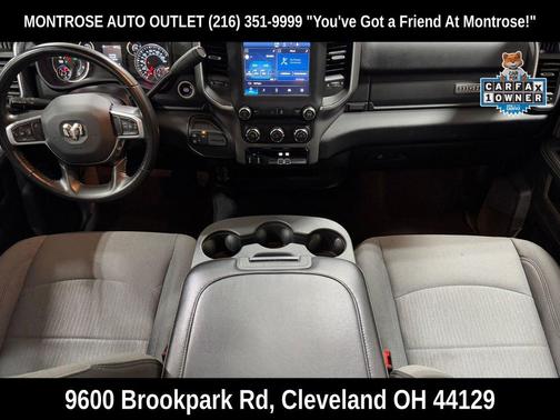 2024 RAM 2500 Big Horn Crew Cab 4x4 8' Box