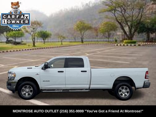 2024 RAM 2500 Big Horn Crew Cab 4x4 8' Box