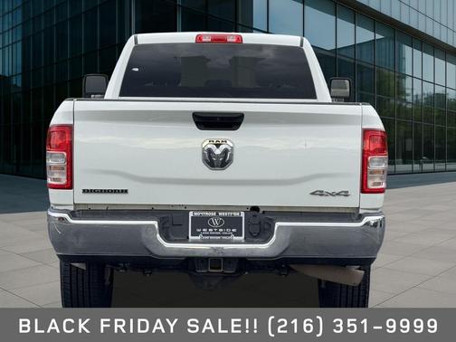 2024 RAM 2500 Big Horn Crew Cab 4x4 8' Box