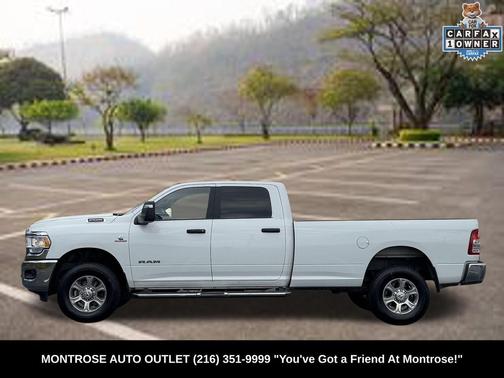 2024 RAM 2500 Big Horn Crew Cab 4x4 8' Box