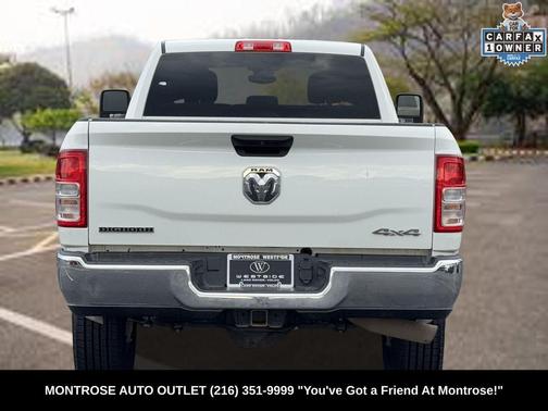 2024 RAM 2500 Big Horn Crew Cab 4x4 8' Box