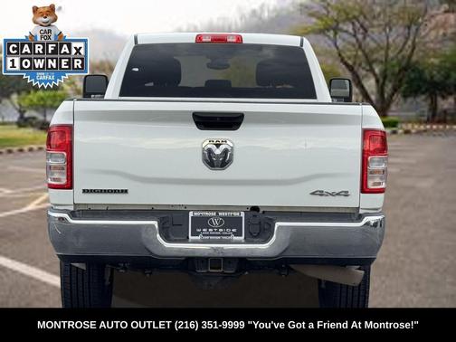 2024 RAM 2500 Big Horn Crew Cab 4x4 8' Box