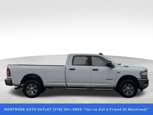 2024 RAM 2500 Big Horn Crew Cab 4x4 8' Box