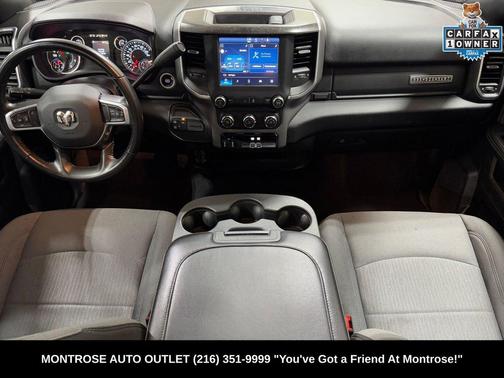 2024 RAM 2500 Big Horn Crew Cab 4x4 8' Box