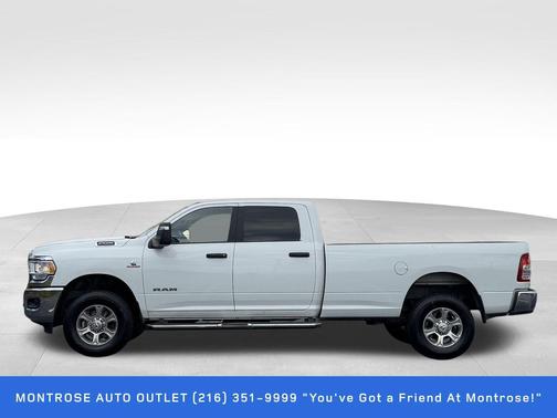 2024 RAM 2500 Big Horn Crew Cab 4x4 8' Box