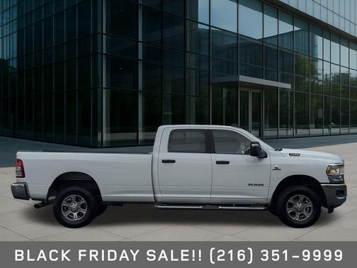 2024 RAM 2500 Big Horn Crew Cab 4x4 8' Box