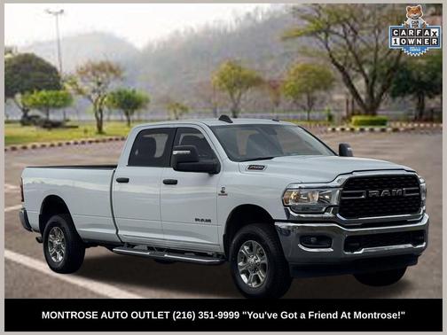 2024 RAM 2500 Big Horn Crew Cab 4x4 8' Box