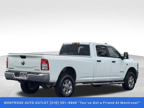 2024 RAM 2500 Big Horn Crew Cab 4x4 8' Box