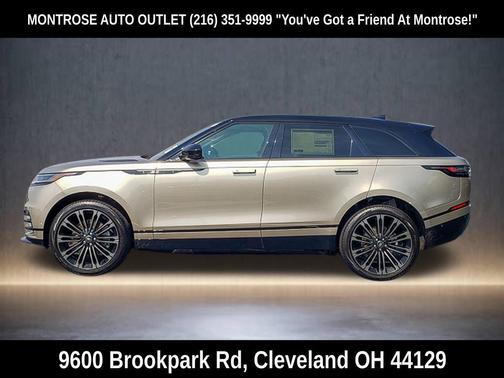 2026 Land Rover Range Rover Velar P400 Dynamic SE