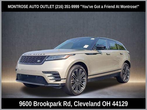 2026 Land Rover Range Rover Velar P400 Dynamic SE