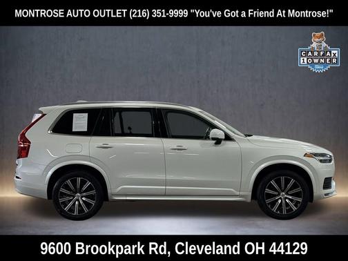 2023 Volvo XC90 B5 Core