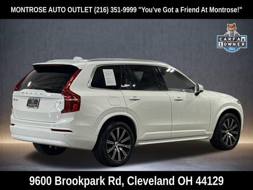 2023 Volvo XC90 B5 Core