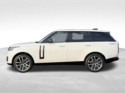 White 2026 Land Rover Range Rover P400 SE