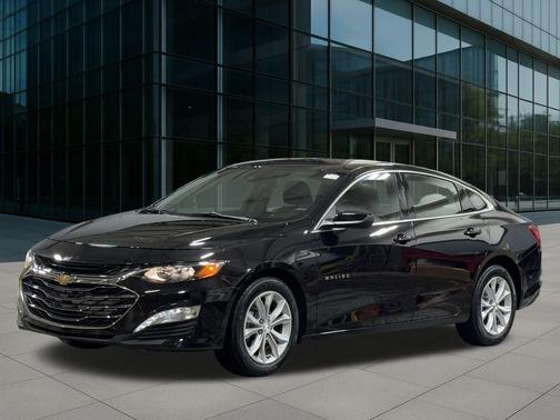 2025 Chevrolet Malibu FWD 1LT