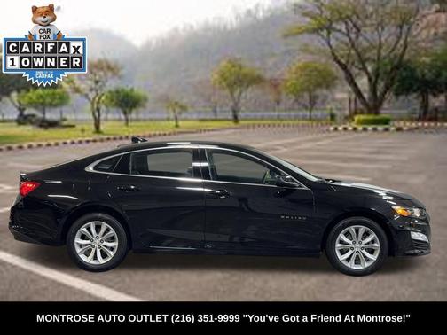 2025 Chevrolet Malibu FWD 1LT