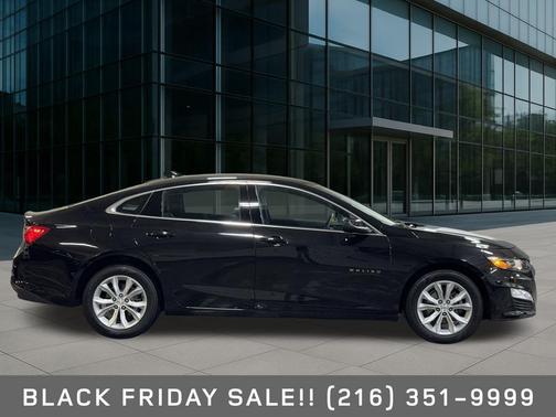 2025 Chevrolet Malibu FWD 1LT