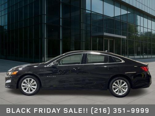 2025 Chevrolet Malibu FWD 1LT