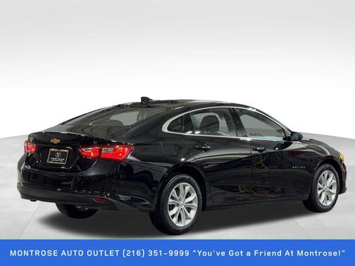 2025 Chevrolet Malibu FWD 1LT