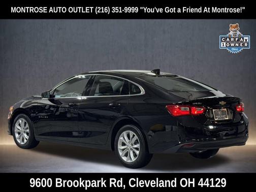 2025 Chevrolet Malibu FWD 1LT