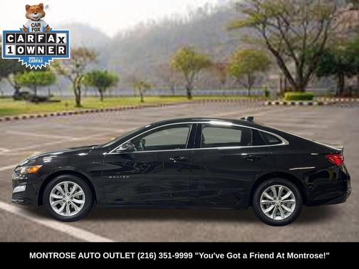 2025 Chevrolet Malibu FWD 1LT