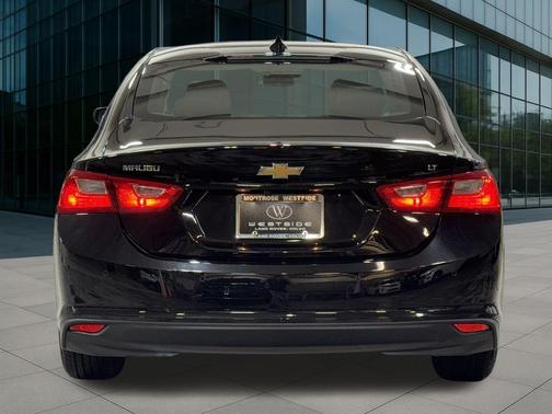 2025 Chevrolet Malibu FWD 1LT