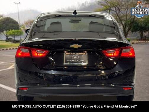 2025 Chevrolet Malibu FWD 1LT