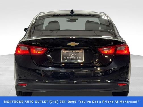 2025 Chevrolet Malibu FWD 1LT