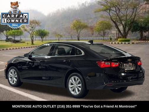 2025 Chevrolet Malibu FWD 1LT