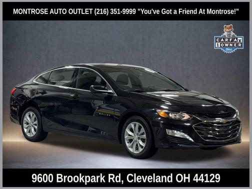 2025 Chevrolet Malibu FWD 1LT