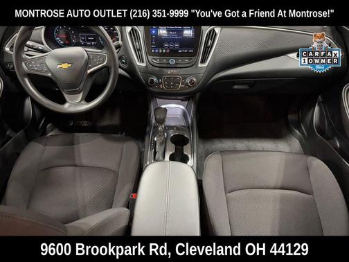 2025 Chevrolet Malibu FWD 1LT