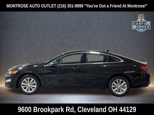 2025 Chevrolet Malibu FWD 1LT