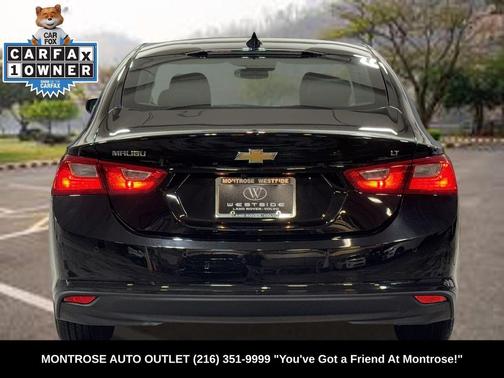 2025 Chevrolet Malibu FWD 1LT