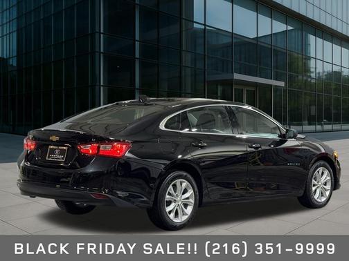 2025 Chevrolet Malibu FWD 1LT