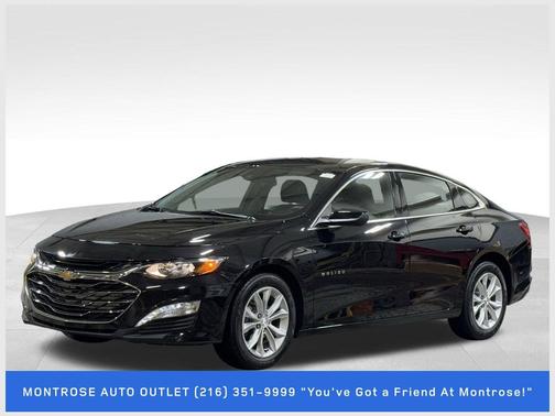 2025 Chevrolet Malibu FWD 1LT