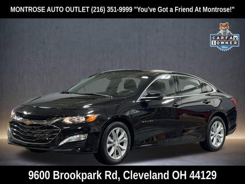 2025 Chevrolet Malibu FWD 1LT