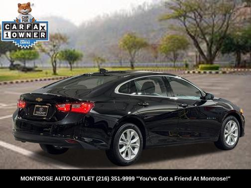 2025 Chevrolet Malibu FWD 1LT