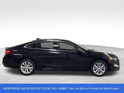 2025 Chevrolet Malibu FWD 1LT