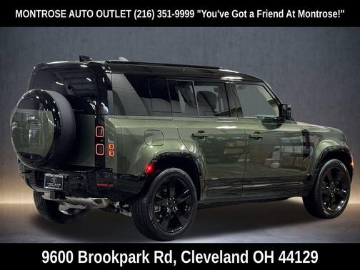 2026 Land Rover Defender P400 X-Dynamic SE