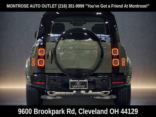 2026 Land Rover Defender P400 X-Dynamic SE