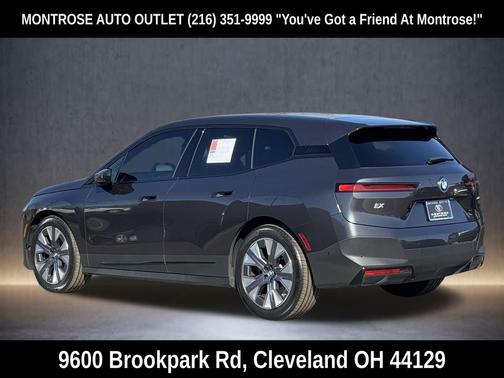 2022 BMW iX xDrive50