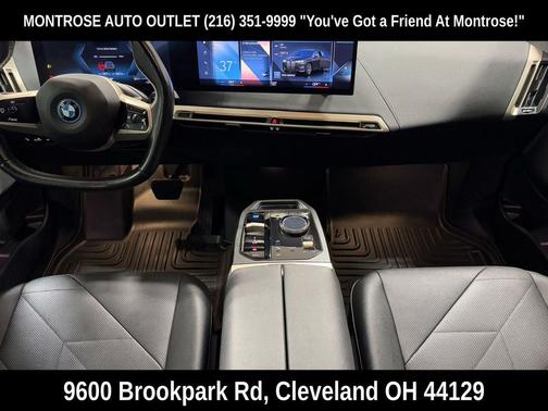 2022 BMW iX xDrive50