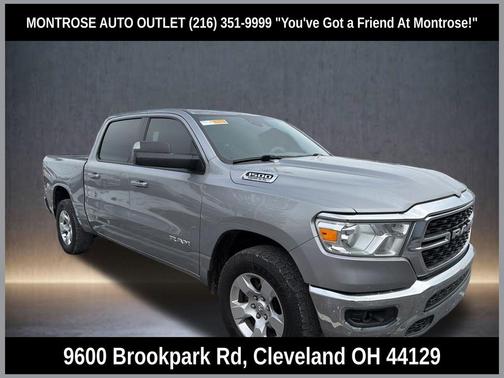 2022 RAM 1500 Big Horn/Lone Star