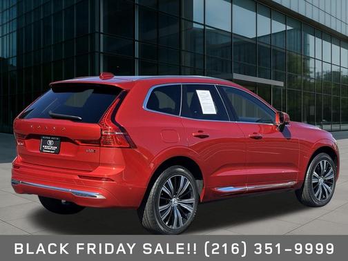 2022 Volvo XC60 B6 Inscription