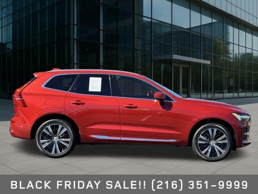 2022 Volvo XC60 B6 Inscription