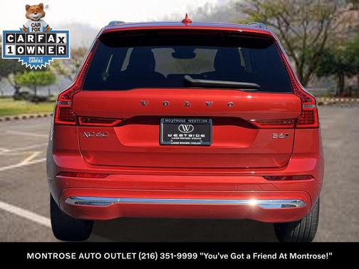 2022 Volvo XC60 B6 Inscription