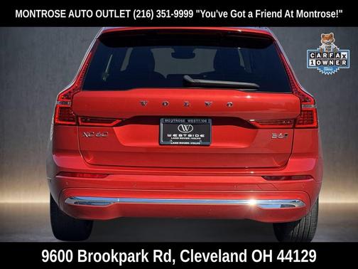 2022 Volvo XC60 B6 Inscription