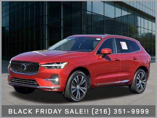2022 Volvo XC60 B6 Inscription