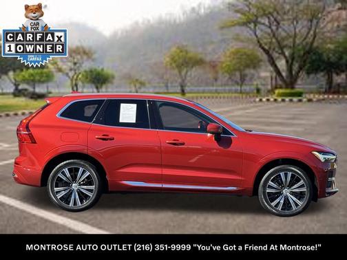 2022 Volvo XC60 B6 Inscription