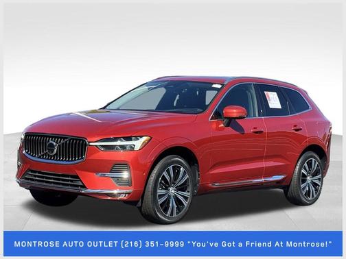 2022 Volvo XC60 B6 Inscription