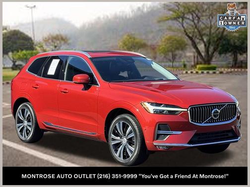 2022 Volvo XC60 B6 Inscription